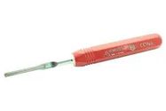 INSERTION TOOL, 0.75MM2 CRIMPED CONTACT