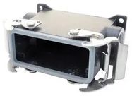 HEAVY DUTY HOUSING, 2 LEVER, BULKHEAD