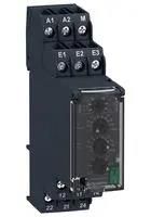 VOLTAGE CONTROL RELAY, DPDT, 0.05V-5V