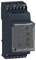 VOLTAGE CONTROL RELAY, DPDT, 114V-329V