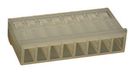 CONNECTOR, RCPT, 8POS, 1ROW, 3.96MM