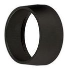 FRONT RING, ROUND, 29MM DIA, BLACK