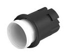 PUSHBUTTON ACTUATOR, ROUND, GREY, 29MM