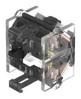 SWITCHING ELEMENT, DPST-NO, SCREW