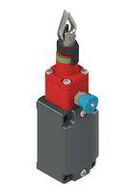ROPE SAFETY SWITCH, SPST-NO/NC