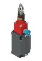 ROPE SAFETY SWITCH, DPST-NC