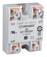 SOLID STATE RELAY, 50A, 3-32VDC, PANEL