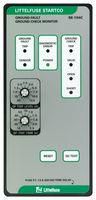 GROUND FAULT RELAY, SPST, 48VDC, PANEL