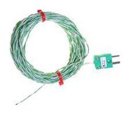 THERMOCOUPLE, K TYPE, 10M, 250 DEG C