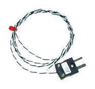 THERMOCOUPLE, J TYPE, 2M, 250 DEG C