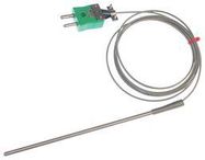 THERMOCOUPLE, K TYPE, 2M, 350 DEG C