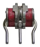 GAS DISCHARGE TUBE, 200V, THROUGH HOLE