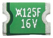 FUSE, PTC RESET, 16V, 100A, SMD