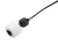 FLOAT SENSOR, LIQUID/SPST-NC/0.5A/200VDC