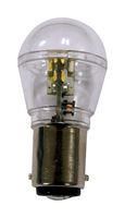 LED BULB, BA15D, WARM WHITE, 0.7W