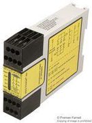 SAFETY RELAY, DPST-NO, 250VAC, 6A
