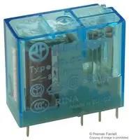 RELAY, DPDT, 24VDC, 8A, TH