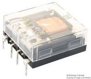 POWER RELAY, DPDT, 48VDC, TH