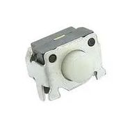 TACTILE SW, SPST-NO, 0.05A, 12VDC, 160GF