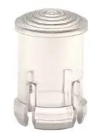 LENS, 5MM LED, PC, TRANSPARENT