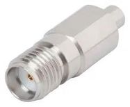 RF ADAPTER, SMPM PLUG-SMA JACK, 50 OHM