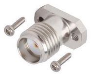 RF COAXIAL, SMA JACK, 50 OHM, PANEL