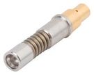RF COAXIAL, SMPM JACK, 50 OHM, CABLE