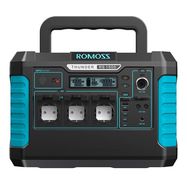 Portable Power Station Romoss RS1500 Thunder Series, 1500W, 1328Wh, Romoss