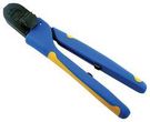 HAND TOOL, RATCHET, 28-26AWG CONTACT