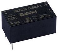 POWER SUPPLY, AC-DC, 24V, 0.84A