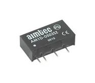 DC-DC CONVERTER, 5V/-5V, 0.1A/-0.1A