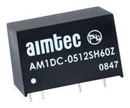 DC-DC CONVERTER, 9V, 0.11111A