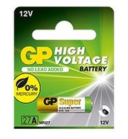 Alkaline Battery 27A 12V GP