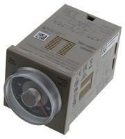 SOLID STATE TIMER, DPDT, 12MIN, 120VAC