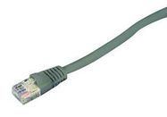 50 GRAY CAT6 PATCH CABLE     550MHZ MOLDED CONNECTORS