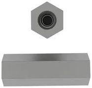 STANDOFF, HEX FEMALE-FEMALE, 15.08MM