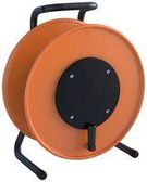 HAND WOUND CABLE REEL, 380MM DIA