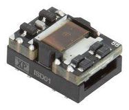 DC-DC CONVERTER, 2 O/P, 1W