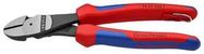 WIRE CUTTER, DIAGONAL, 4.2MM, 200MM