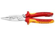 ELECTRICIAN PLIER, 200MM, 1/0AWG