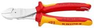 WIRE CUTTER, DIAGONAL, 4.2MM, 200MM