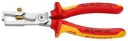 STRIPPER PLIER, 180MM, 7AWG