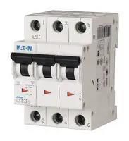 MINIATURE CIRCUIT BREAKER, 3 POLE, 2A