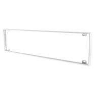 Frame for LED panel 30×120 cm screwless, EMOS