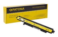 PATONA Battery f. Asus F102BA X102B X102BA-HA41002F X102BA-BH41T A31N1311, PATONA