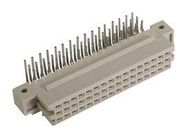 CONNECTOR, DIN 41612, RCPT, 32P, 3ROW