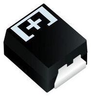 CAP, TANTALUM, 33UF, 10VDC, 1411