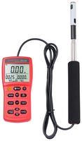 HOT WIRE ANEMOMETER, 0 TO 100%
