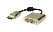 ADAPTER, DISPLAY PORT PLUG-DVI RCPT