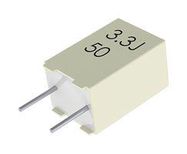 FILM CAPACITOR, 0.01UF, 100VDC, RADIAL